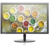 Lenovo THINKVISION T2454PA reacondicionado, Monitor LED negro