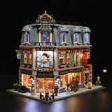 Lumibricks Brick Art Gallery, Juegos de construcción 