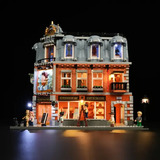 Lumibricks Brick Art Gallery, Juegos de construcción 