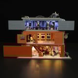 Lumibricks L9085, Juegos de construcción 