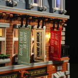 Lumibricks L9085, Juegos de construcción 