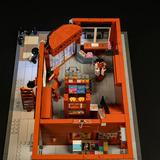 Lumibricks L9085, Juegos de construcción 