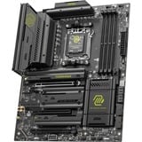 MSI MAG X870E TOMAHAWK WIFI placa base AMD X870E Zócalo AM5 ATX negro, AMD, Zócalo AM5, AMD Ryzen 7000 Series, AMD Ryzen 8000 Series, AMD Ryzen 9000 Series, Zócalo AM5, 256 GB, DDR5-SDRAM