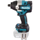 Makita Atornillador de impacto a batería DTW700Z, 18 voltios, Tornillo de percusión azul/Negro