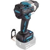 Makita DTW700Z, Tornillo de percusión azul/Negro