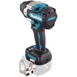 Makita DTW700Z, Tornillo de percusión azul/Negro