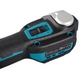 Makita Herramienta multifunción a batería DTM52T1JX2, 18 voltios azul/Negro