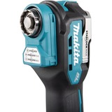 Makita Herramienta multifunción a batería DTM52T1JX2, 18 voltios azul/Negro