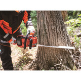 Makita Motosierra a batería UC030GZ03 XGT rojo señal, 40 voltios rojo