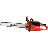 Makita Motosierra a batería UC030GZ03 XGT rojo señal, 40 voltios rojo