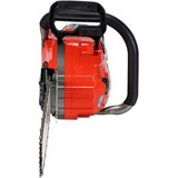 Makita Motosierra a batería UC030GZ03 XGT rojo señal, 40 voltios rojo