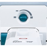 Makita VC010GZ, Detergentes para suelos duros blanco/Azul