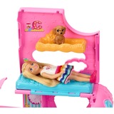 Mattel Chelsea HNH90 muñeca, Vehículo de juguete Muñeca fashion, Femenino, 3 año(s), Chica, 190 mm, 794 g