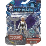 Mattel HDR49 Figuras de juguete para niños, Muñecos He-Man and the Masters of the Universe HDR49, 3 año(s), Púrpura, Blanco