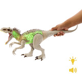 Mattel HNT64 Figuras de juguete para niños, Muñecos Jurassic World HNT64, 4 año(s), Multicolor, Plástico