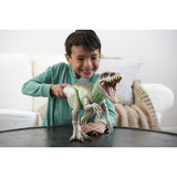 Mattel HNT64 Figuras de juguete para niños, Muñecos Jurassic World HNT64, 4 año(s), Multicolor, Plástico