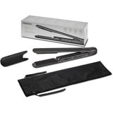 Medion LIFE HS2 Alisador de cabello MD19865, Plancha de pelo gris oscuro