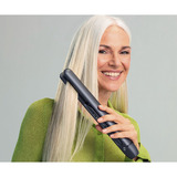Medion LIFE HS2 Alisador de cabello MD19865, Plancha de pelo gris oscuro