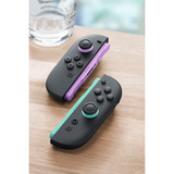 Nintendo 10017928, Gamepad violeta claro/Verde claro