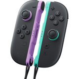 Nintendo Joy-Con 2-Controller, Gamepad violeta claro/Verde claro