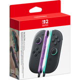 Nintendo Joy-Con 2-Controller, Gamepad violeta claro/Verde claro