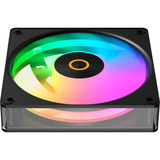 Ocypus Gamma F12 Elite ARGB, Ventilador negro
