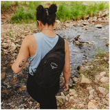 Osprey 10006018, Mochila negro