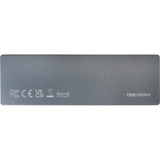 Patriot Carcasa para SSD M.2 PCIe TXD, Caja de unidades negro