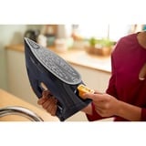 Philips 7000 series DST7060/20 plancha Plancha a vapor Suela SteamGlide Elite 3000 W Azul, Amarillo azul oscuro/Amarillo, Plancha a vapor, Suela SteamGlide Elite, 2 m, 250 g/min, Azul, Amarillo, 55 g/min