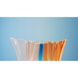 Philips A3 Premium All-in-One HX9092/11 Pack de 2 cabezales negros de cepillos Sonicare, Cabezal de cepillo negro, 2 pieza(s), Negro, 3 mes(es), Suave, Caucho, Philips