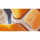 Philips A3 Premium All-in-One HX9092/11 Pack de 2 cabezales negros de cepillos Sonicare, Cabezal de cepillo negro, 2 pieza(s), Negro, 3 mes(es), Suave, Caucho, Philips