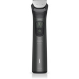 Philips Recortadora Multigroom Todo en Uno Serie 9000 19 en 1, Cortador de pelo gris