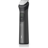 Philips Recortadora Multigroom Todo en Uno Serie 9000 19 en 1, Cortador de pelo gris