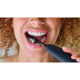 Philips Sonicare A3 Premium Todo en Uno HX9092/88, pack de 2, Cabezal de cepillo negro