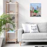 Ravensburger CreArt - Colorful Ravensburg, Pintura 