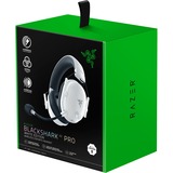 Razer BlackShark V2 Pro, Auriculares para gaming blanco