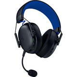 Razer BlackShark V3 X Hyperspeed para PlayStation, Auriculares para gaming negro/Azul