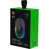 Razer Cobra Pro, Ratones para gaming negro