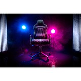 Razer Enki Silla para videojuegos de PC Asiento acolchado Negro, Asientos de juego negro/Verde, Silla para videojuegos de PC, 136 kg, Asiento acolchado, Respaldo tapizado, 166,5 cm, 204 cm