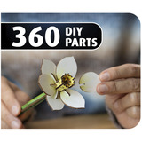 Revell Blossom Festival flores de madera, Manualidades madera, Minorista