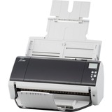 Ricoh fi-7480 Escáner con alimentador automático de documentos (ADF) 600 x 600 DPI A3 Gris, Blanco gris/Negro, 304,8 x 5588 mm, 600 x 600 DPI, 24 bit, 8 bit, 1 bit, 80 ppm