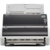 Ricoh fi-7480 Escáner con alimentador automático de documentos (ADF) 600 x 600 DPI A3 Gris, Blanco, Escáner de alimentación de hojas gris/Negro, 304,8 x 5588 mm, 600 x 600 DPI, 24 bit, 8 bit, 1 bit, 80 ppm