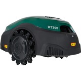 Robomow RT300 22BTBABB619, Robot cortacésped verde oscuro/Negro