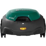 Robomow RT300 22BTBABB619, Robot cortacésped verde oscuro/Negro