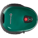 Robomow RT300 22BTBABB619, Robot cortacésped verde oscuro/Negro