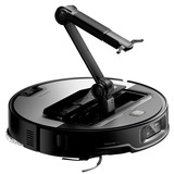 Roborock SZ70R02-00, Robot aspirador plateado/Negro