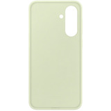 SAMSUNG Funda Silicona Verde para A36 5G, Funda para teléfono móvil verde claro, Funda, Samsung, Galaxy A36 5G, 17 cm (6.7"), Verde claro
