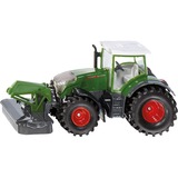 SIKU Fendt 942 Vario Modelo a escala de tractor Previamente montado 1:50, Automóvil de construcción verde, Modelo a escala de tractor, Previamente montado, 1:50, Fendt 942, Niño, Negro, Verde, Blanco