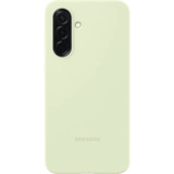 Samsung Funda Silicona Verde para A36 5G, Funda para teléfono móvil verde claro, Funda, Samsung, Galaxy A36 5G, 17 cm (6.7"), Verde claro