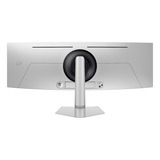 Samsung S49DG934SU, Monitor de gaming plateado